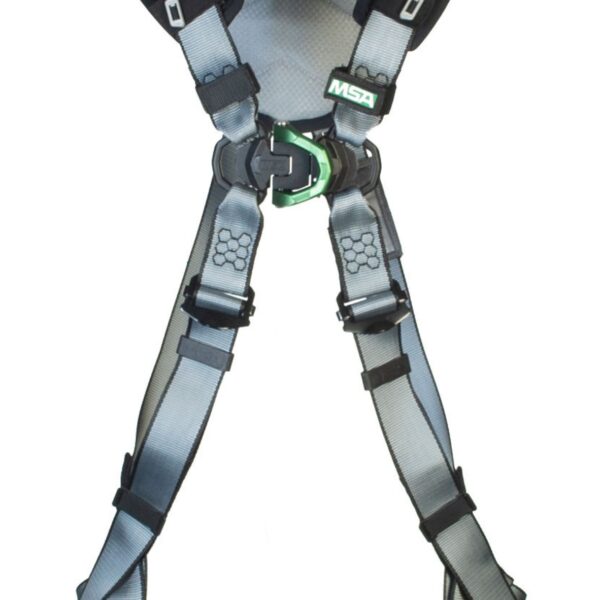 V-FIT BACK/CHEST D-RING BAYONET HARNESS