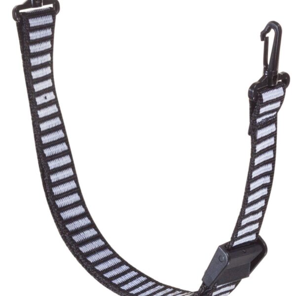 2-POINT TEXTILE CHIN STRAP
