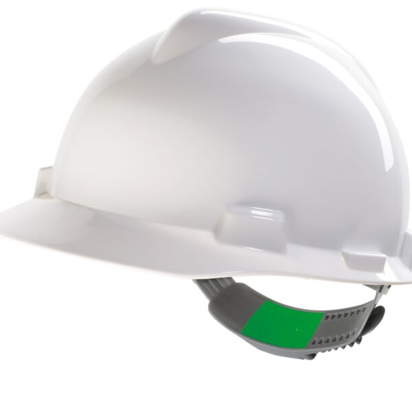 V-GARD SAFETY HELMET WHITE