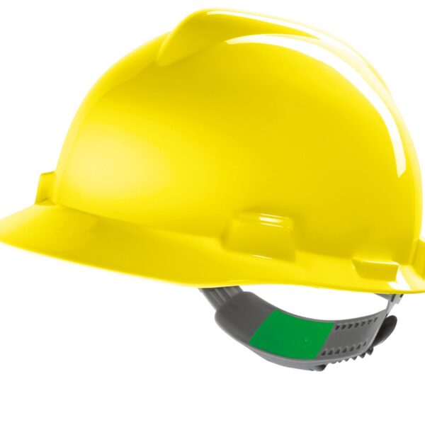 V-GARD SAFETY HELMET YELLOW GV121-00L000