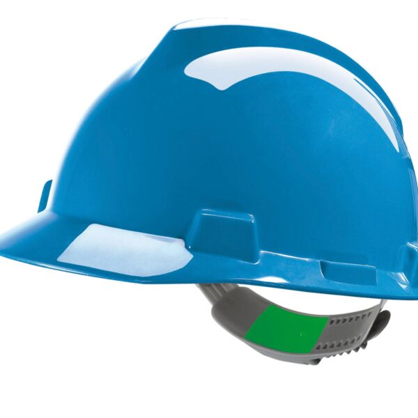 V-GARD SAFETY HELMET BLUE