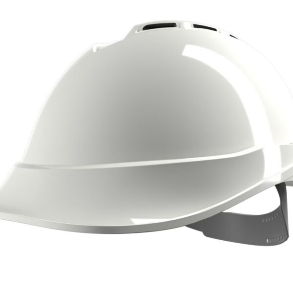 V-GARD 200 VENTED SAFETY HELMET WHITE