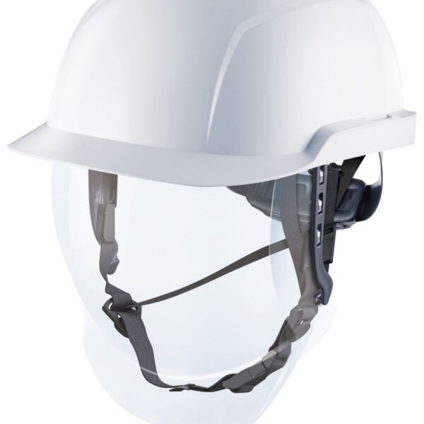 V-GARD 950 ELECTRICIAN HELMET SET WHITE