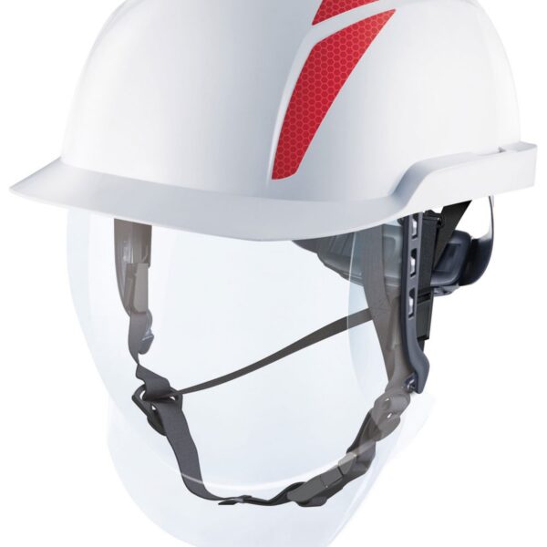 V-GARD 950 ELECTRICIAN SET WHITE C/W RED