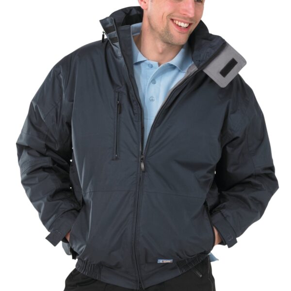 MERCURY BOMBER NAVY 4XL