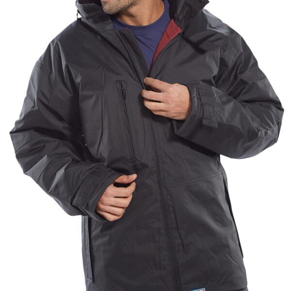 Beeswift Mercury Jacket Black M