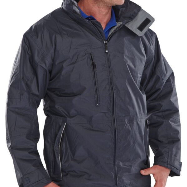 MERCURY JACKET NAVY XXXL