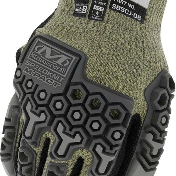 Speedknit M-Pact Arc Flash Glove