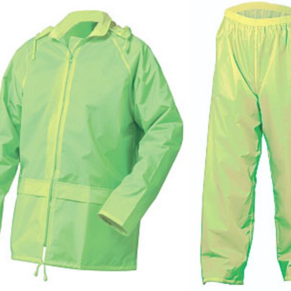 NYLON B-DRI SUIT S/Y XXXL