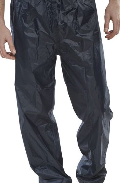 NYLON B-DRI Trousers NAVY XXXL