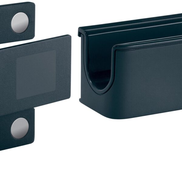 Pen Holder Anthracite 75x37x35mm GL800