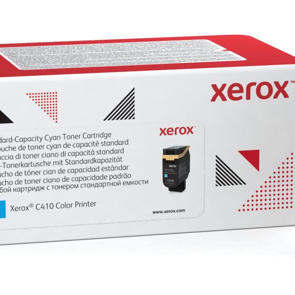 Xerox C410 C415 Cyan Toner 006R04678