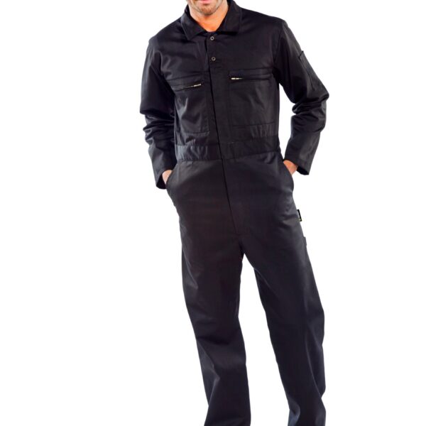 SUPER CLICK PC B/SUIT BLK 36