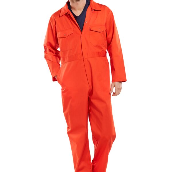 CLICK PC B/SUIT ORANGE 54