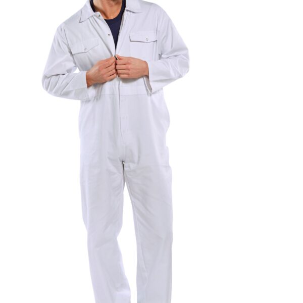 CLICK PC B/SUIT WHITE 34