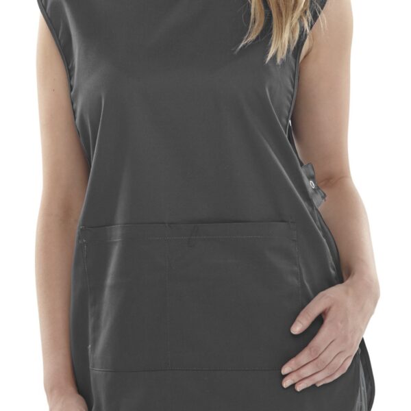 P/C TABBARD BLACK LARGE