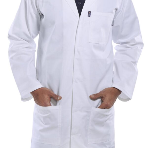 CLICK PC W/HOUSE COAT WHITE 54