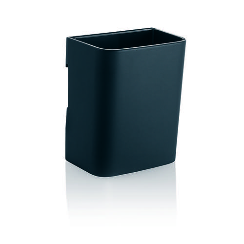 Pen pot S -Anthracite - 75x94x51 mm