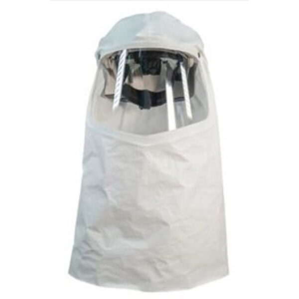 PF3000 PHARMA HOOD WITH DRAWSTRING