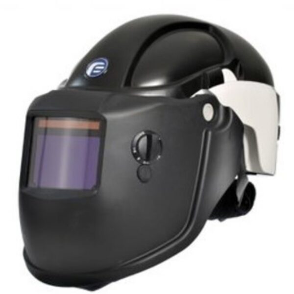 PF3000 HARD HAT (BLACK) PAPR WELDING VIS