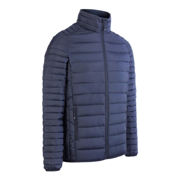 Beeswift Padded Baffle Jacket Navy 3XL