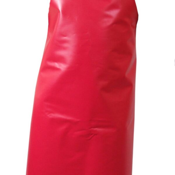 NYPLAX APRON RED 48x36 PACK 10