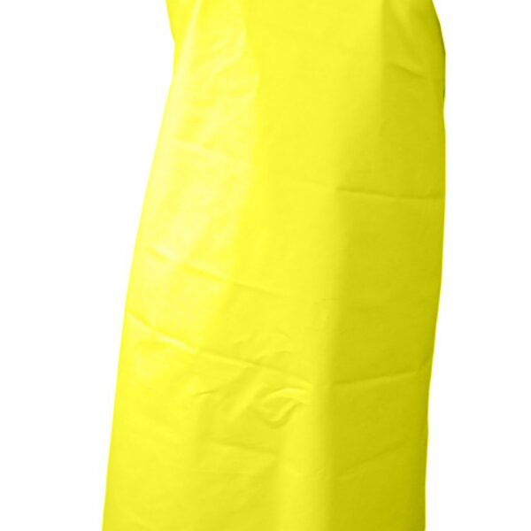 NYPLAX APRON YELLOW 48X36 PK10
