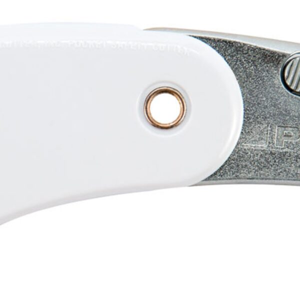 POCKET SAFETY CUTTER WHITE