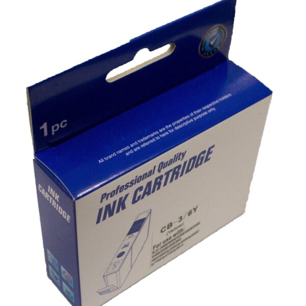 Comp Canon BCI-3Y Inkjet