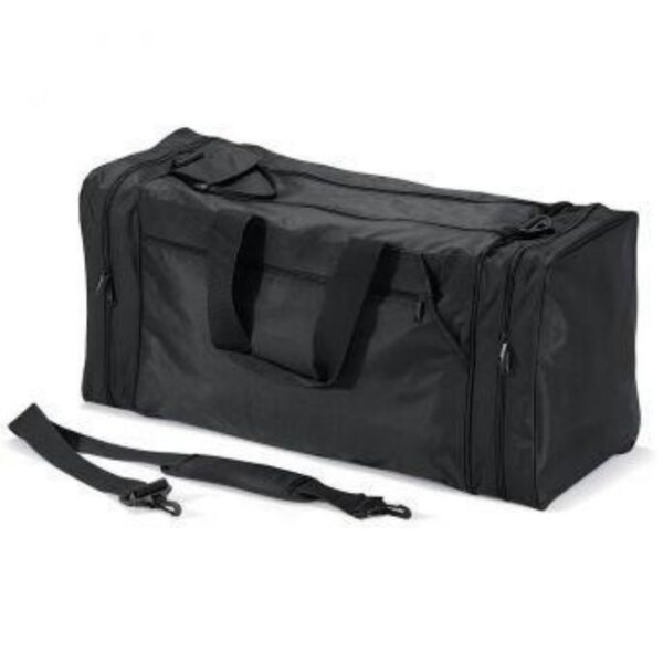 QD80 BLACK HOLDALL