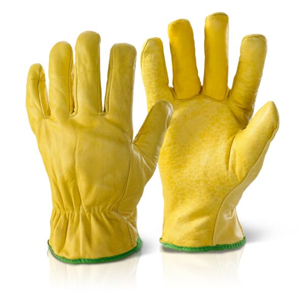 LINED DRIVERS GLOVE LARGE