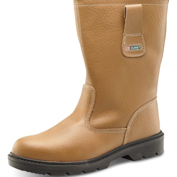 RIGGER BOOT LINED SUP 04