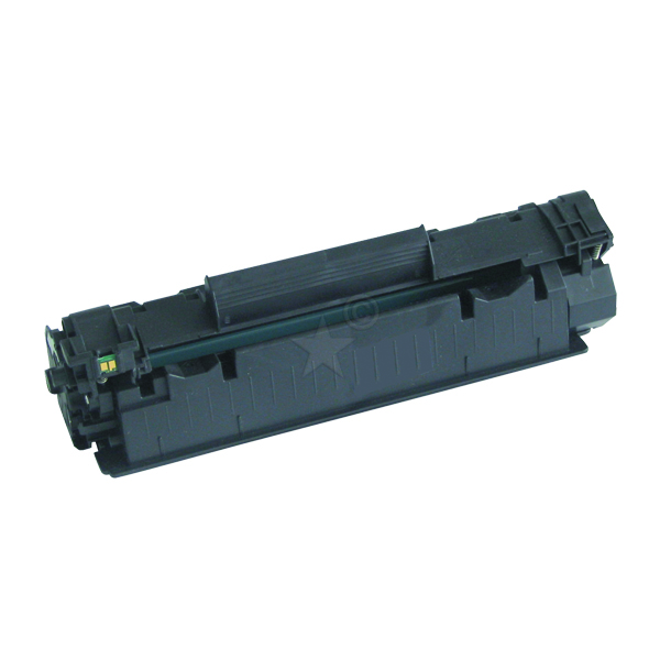 Reman HP CB436A Toner