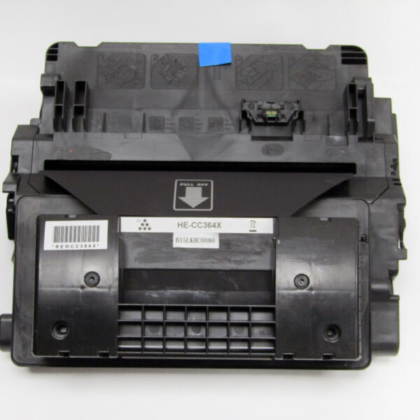 Reman HP CC364X Toner