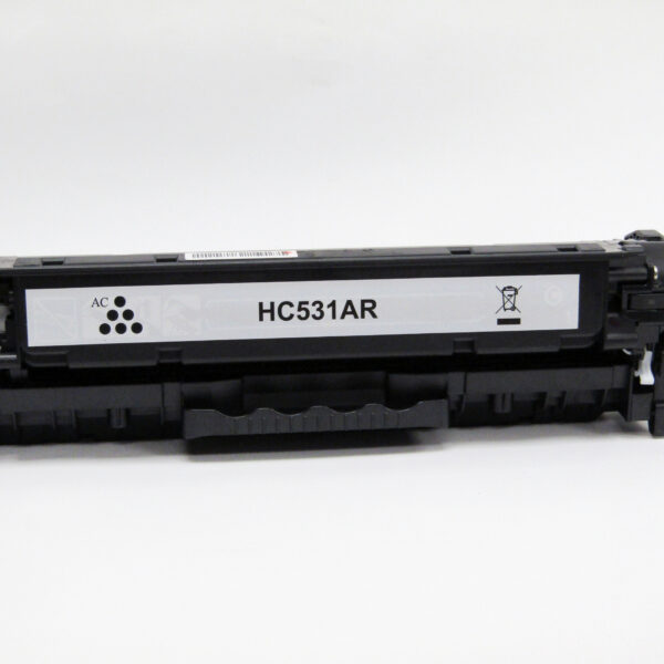 Reman HP CC531A Toner