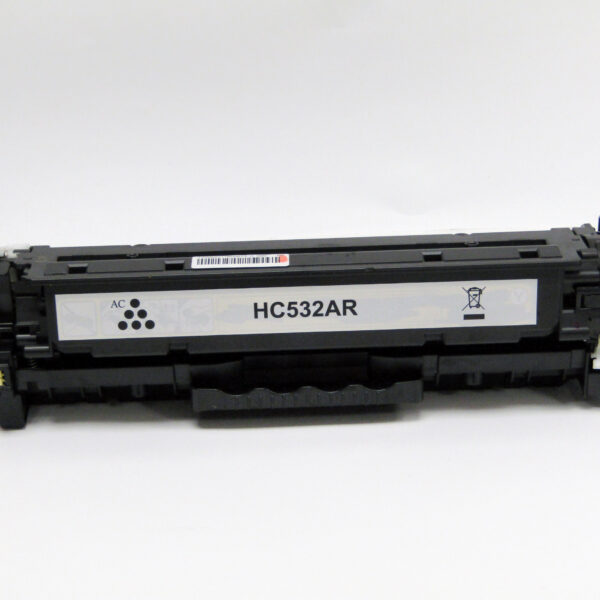 Reman HP CC532A Toner