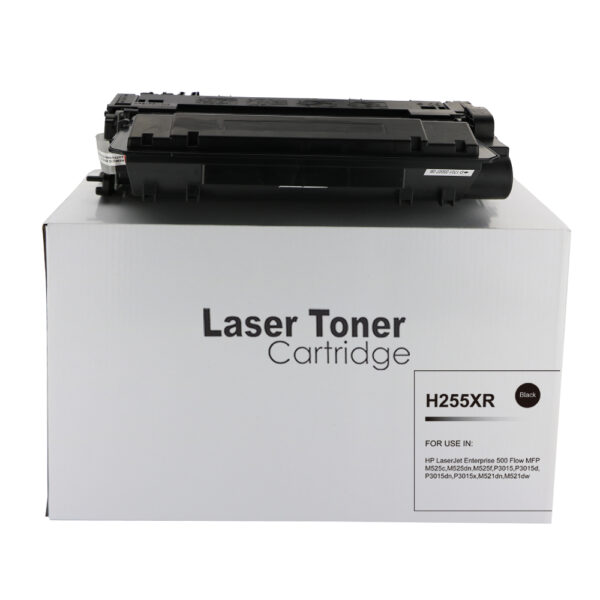 Reman HP CE255X Toner