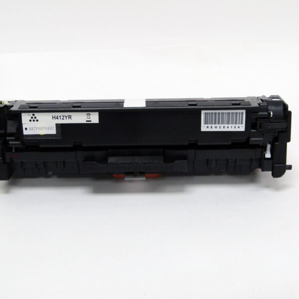 Reman HP CE412A Toner