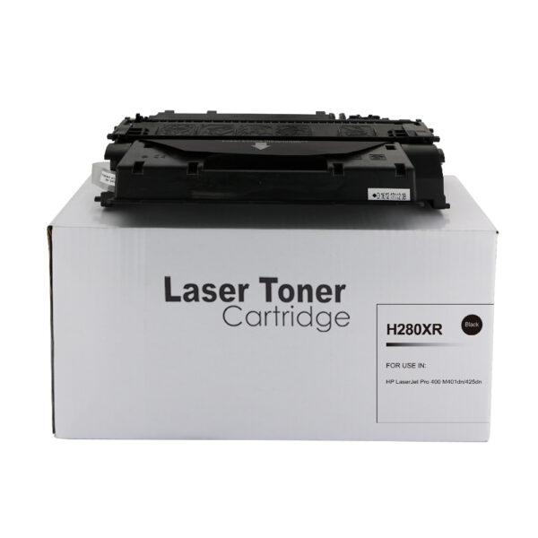 Reman HP CF280X Toner