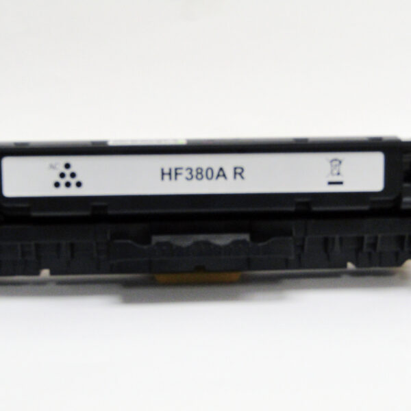 Reman HP CF380A Toner