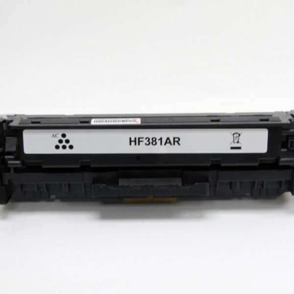 Reman HP CF381A Toner