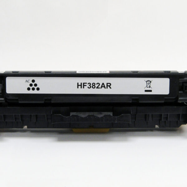 Reman HP CF382A Toner