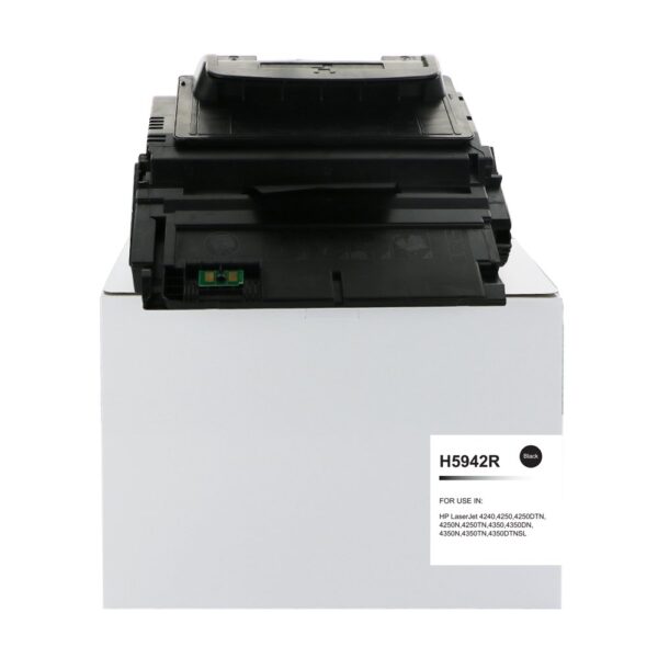 Reman HP Q5942A Toner