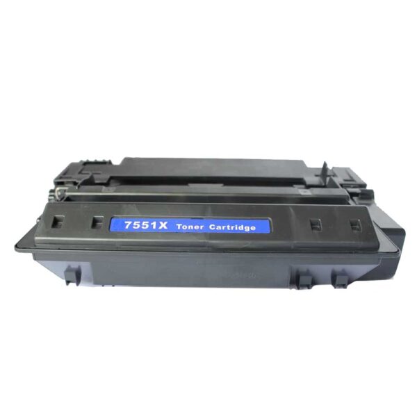 Reman HP Q7551X Toner