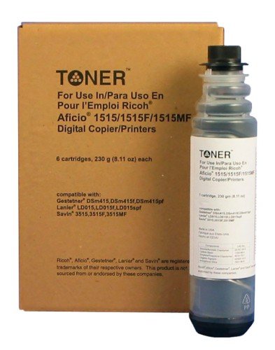 Comp Ricoh Aficio 1170D 1270D Toner