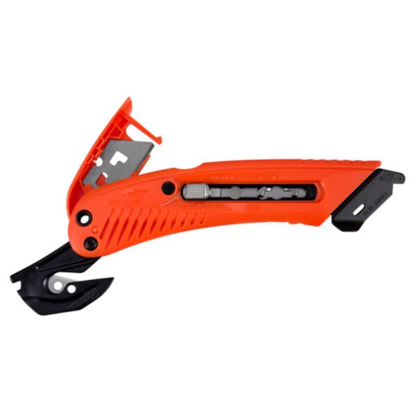 S5 SAFETY CUTTER RED (LEFT)