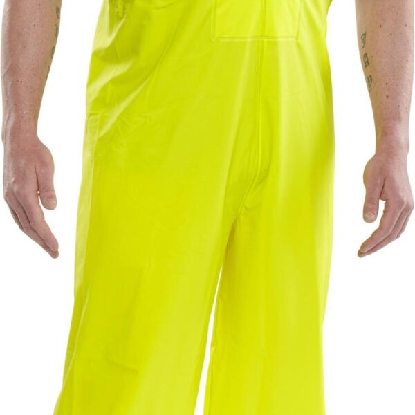 SUPER B-DRI B & B SAT YEL SML