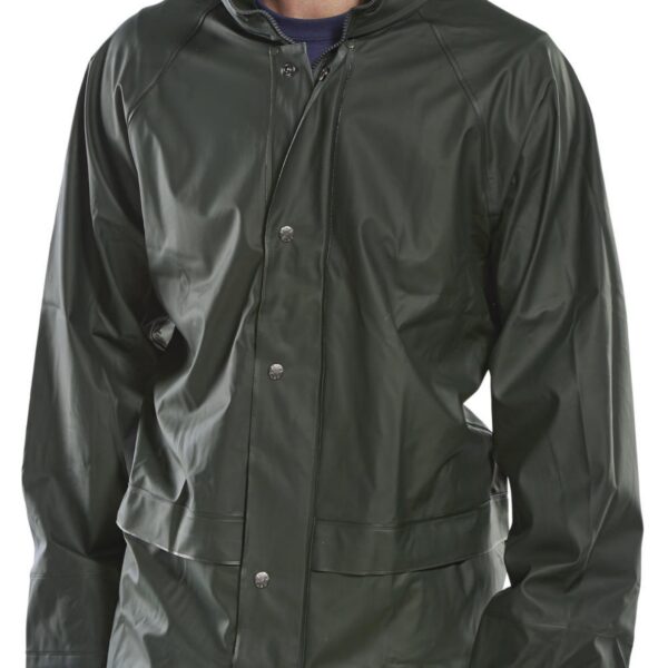 SUPER B-DRI JACKET OLIVE XXL