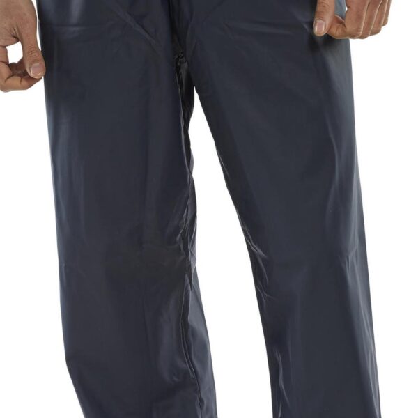 SUPER B-DRI TROUSERS NAVY M