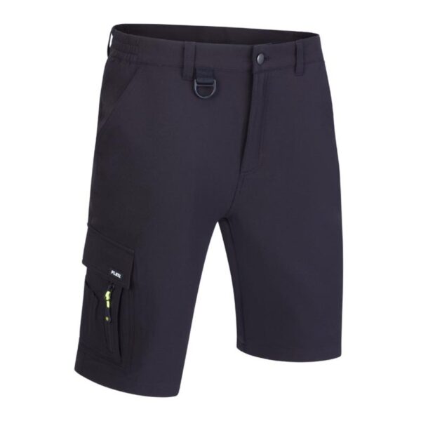 Flex Workwear Shorts Black 50